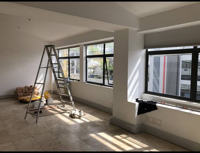 736M² OFFICE TO LET IN GREEN POINT